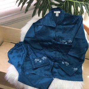 Morgan Taylor Intimate Pajamas